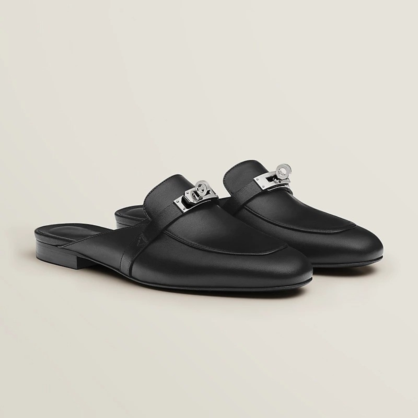 SERENA | Mules raffinées au style élégant et intemporel