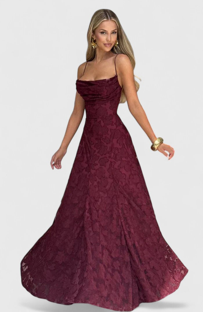 Gwenn | Long Dress