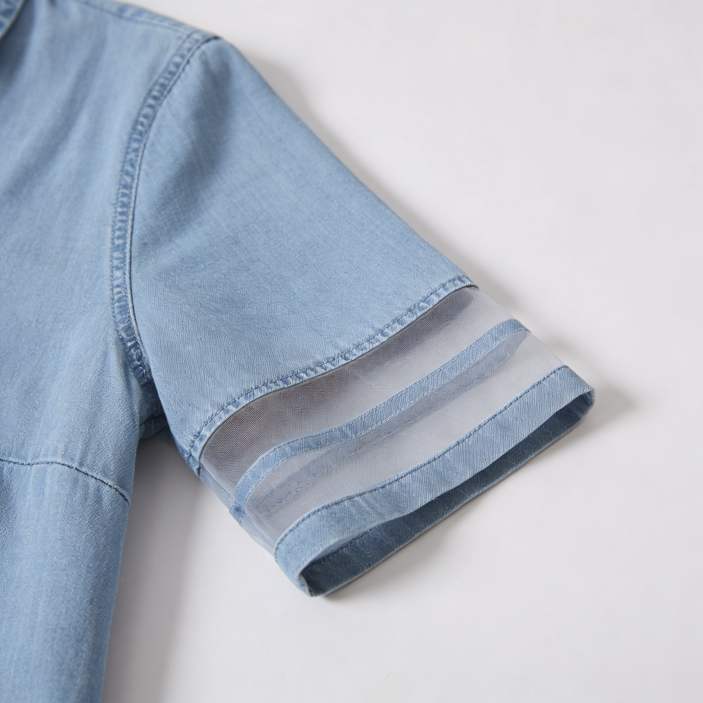 Bretagne | Robe en Jean Flatteuse
Salopette Imprimée Confortable