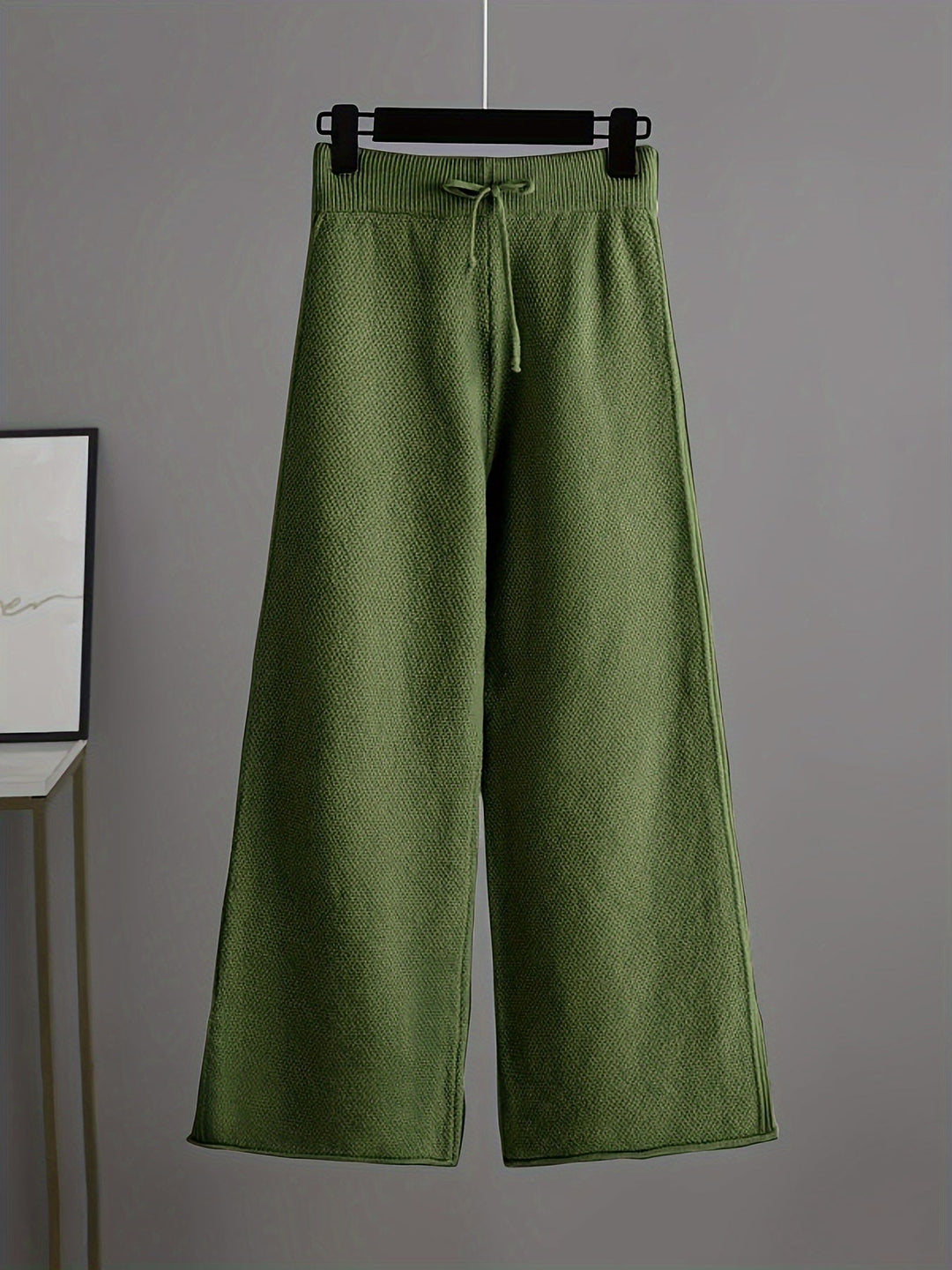 Ensemble de Loungewear Tricoté Confortable Emily™