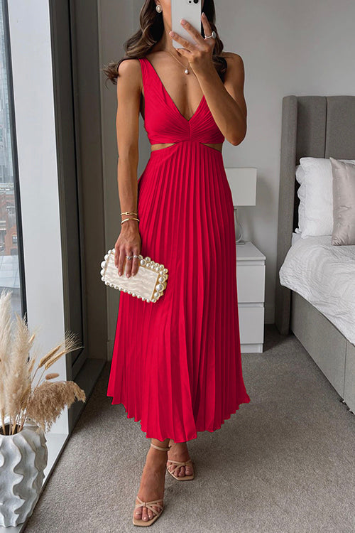 Mia | Robe Maxi Rêveuse