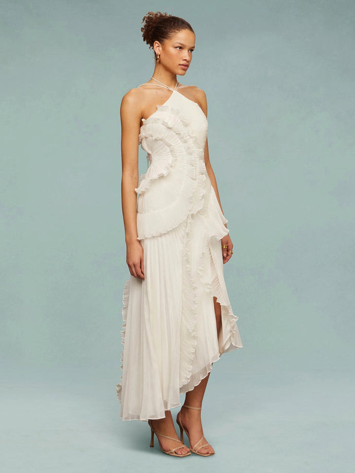 Elena™ | Robe longue Ocean Whirlpool