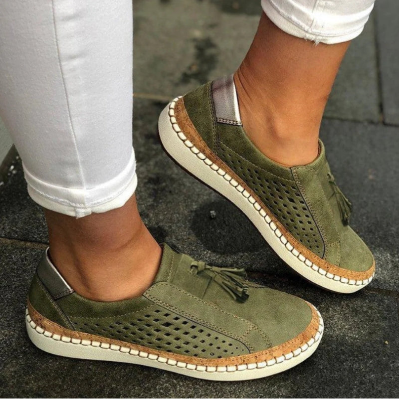 Valery | Chaussures Slip-On Confortables