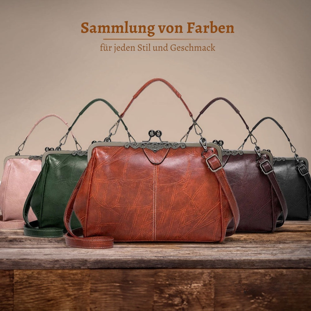 Elisabeth – Élégant Sac Vintage Classique