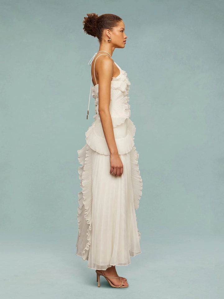 Elena™ | Robe longue Ocean Whirlpool