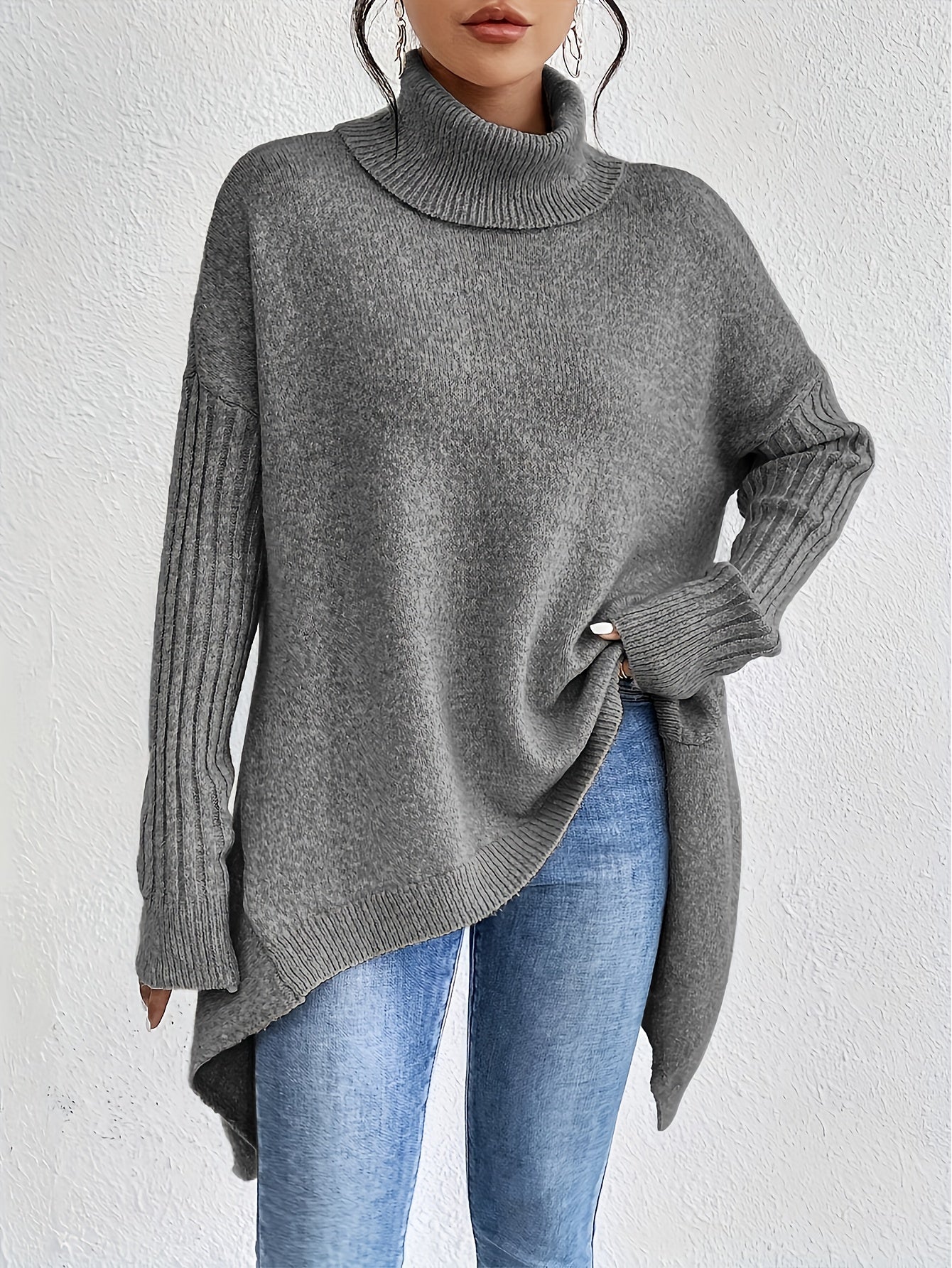 Audrey | Pull Élégant et Confortable
