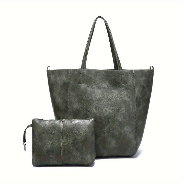 Dagmar – Retro Grand Tote Bag