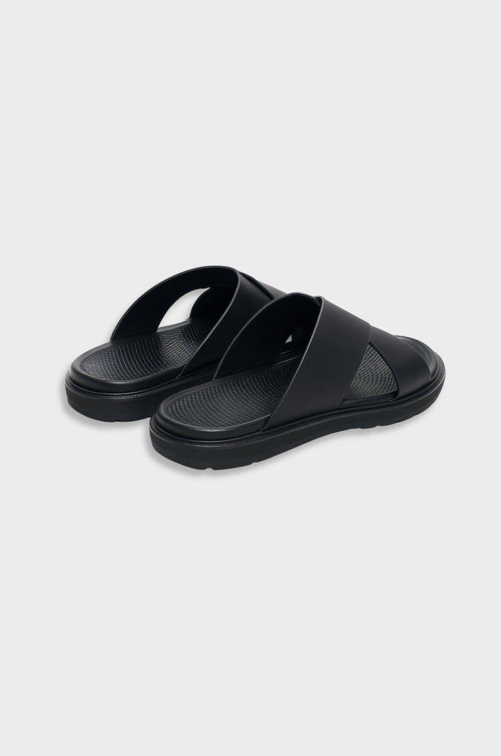 Lunariès - Sandales à brides croisées