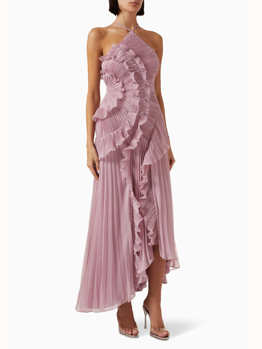 Elena™ | Robe longue Ocean Whirlpool