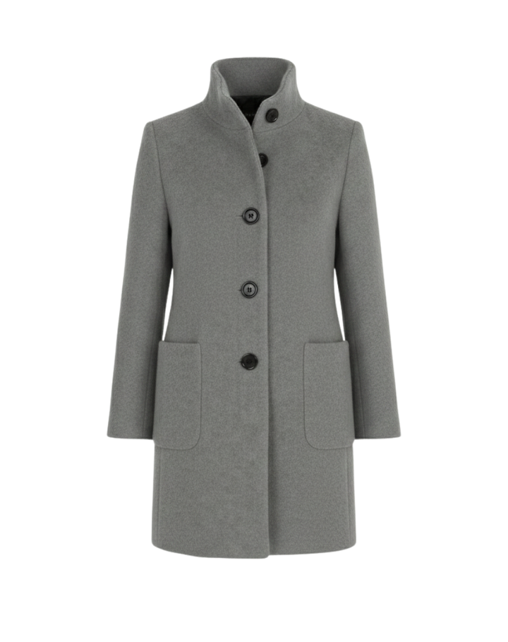 Céleste | Manteau en Laine Classique pour Tous les Jours
