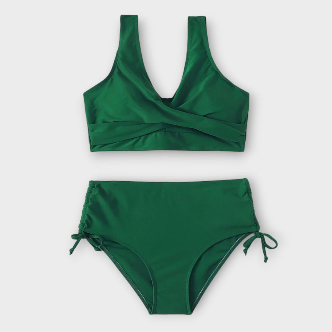 Irena | Bikini deux pièces élégant qui met en valeur la silhouette