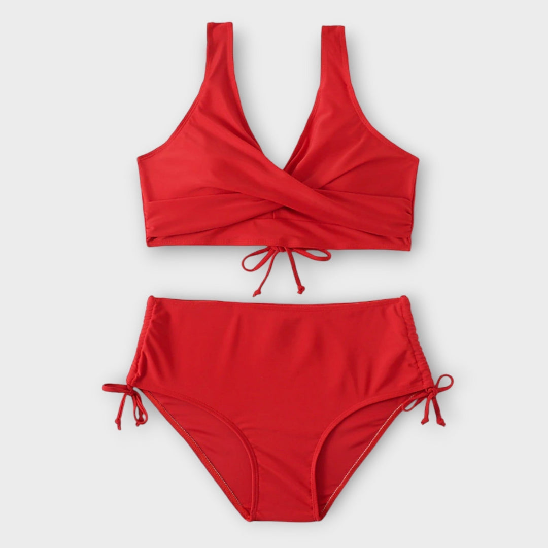 Irena | Bikini deux pièces élégant qui met en valeur la silhouette