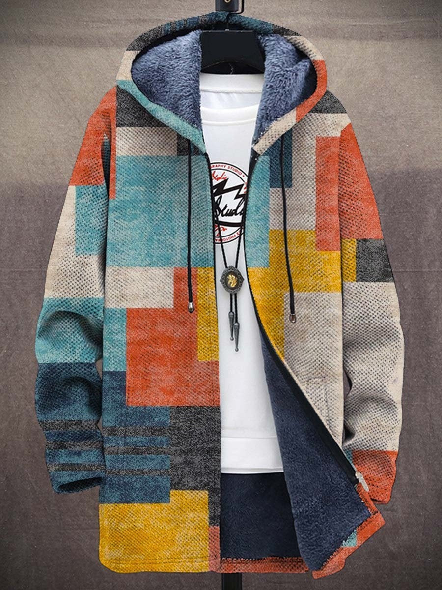 Bronte | Cardigan de Luxe Inspiré par l'Art