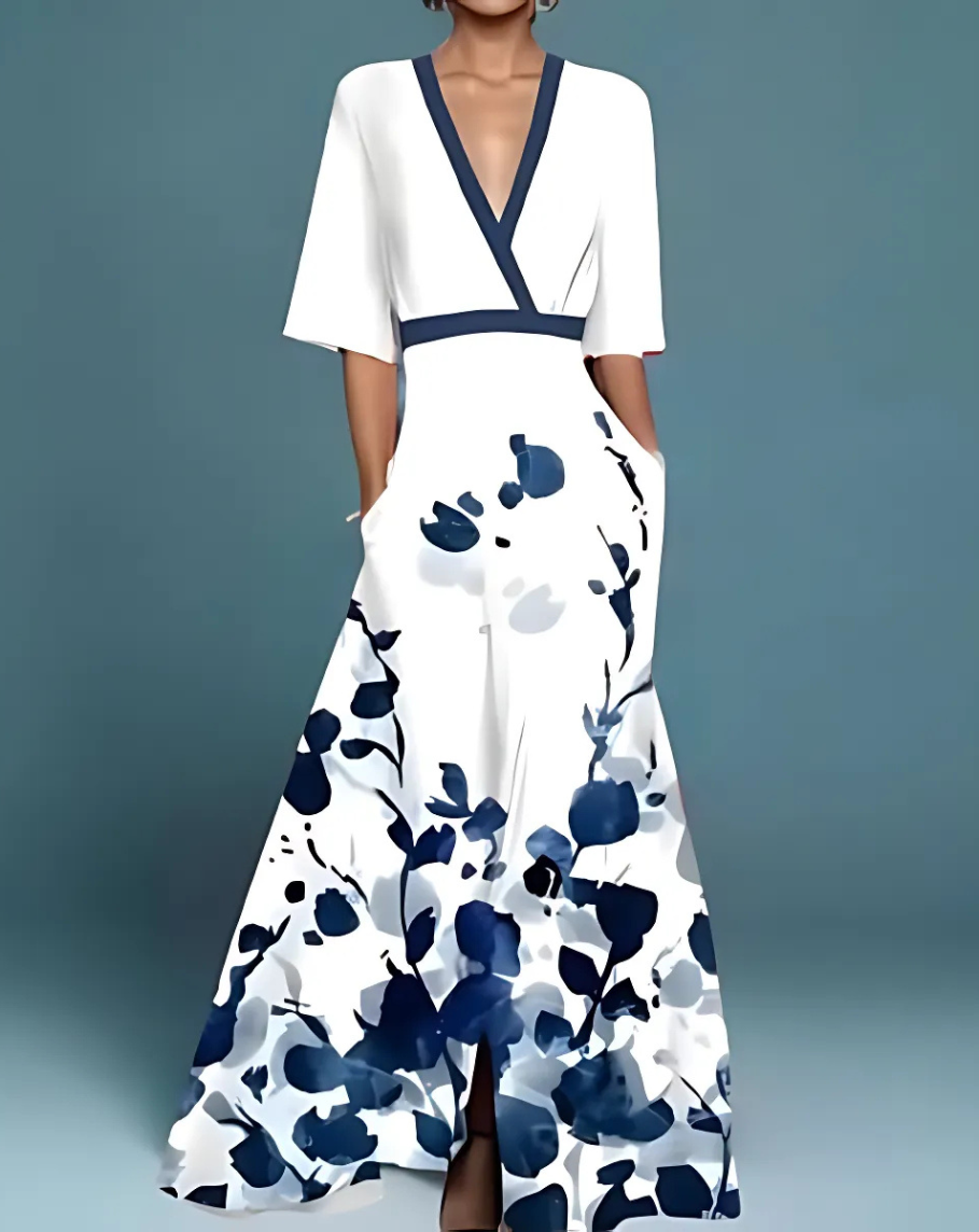 Zoey | Luxe Robe