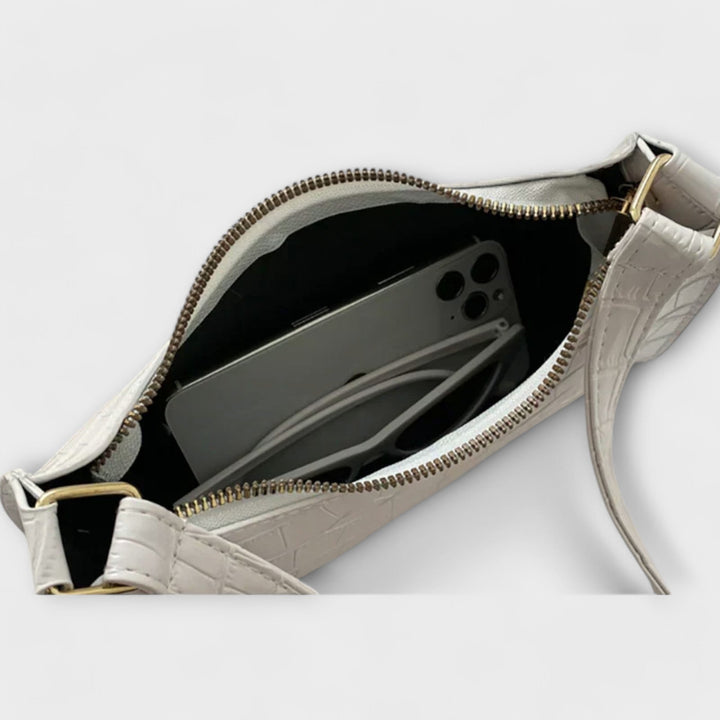 Aurora - Sac en cuir éclatant