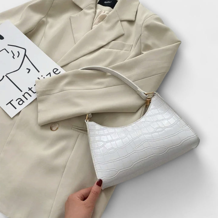 Aurora - Sac en cuir éclatant