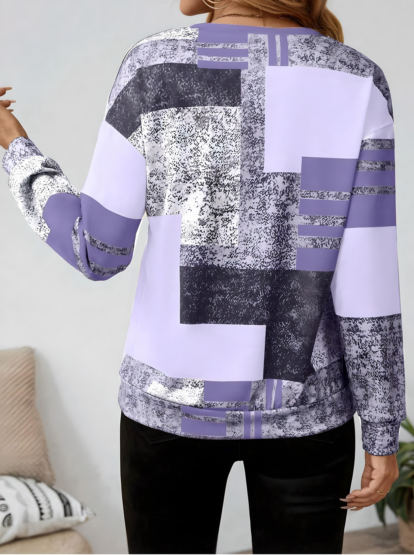 Oceana | Pull Vintage Chic