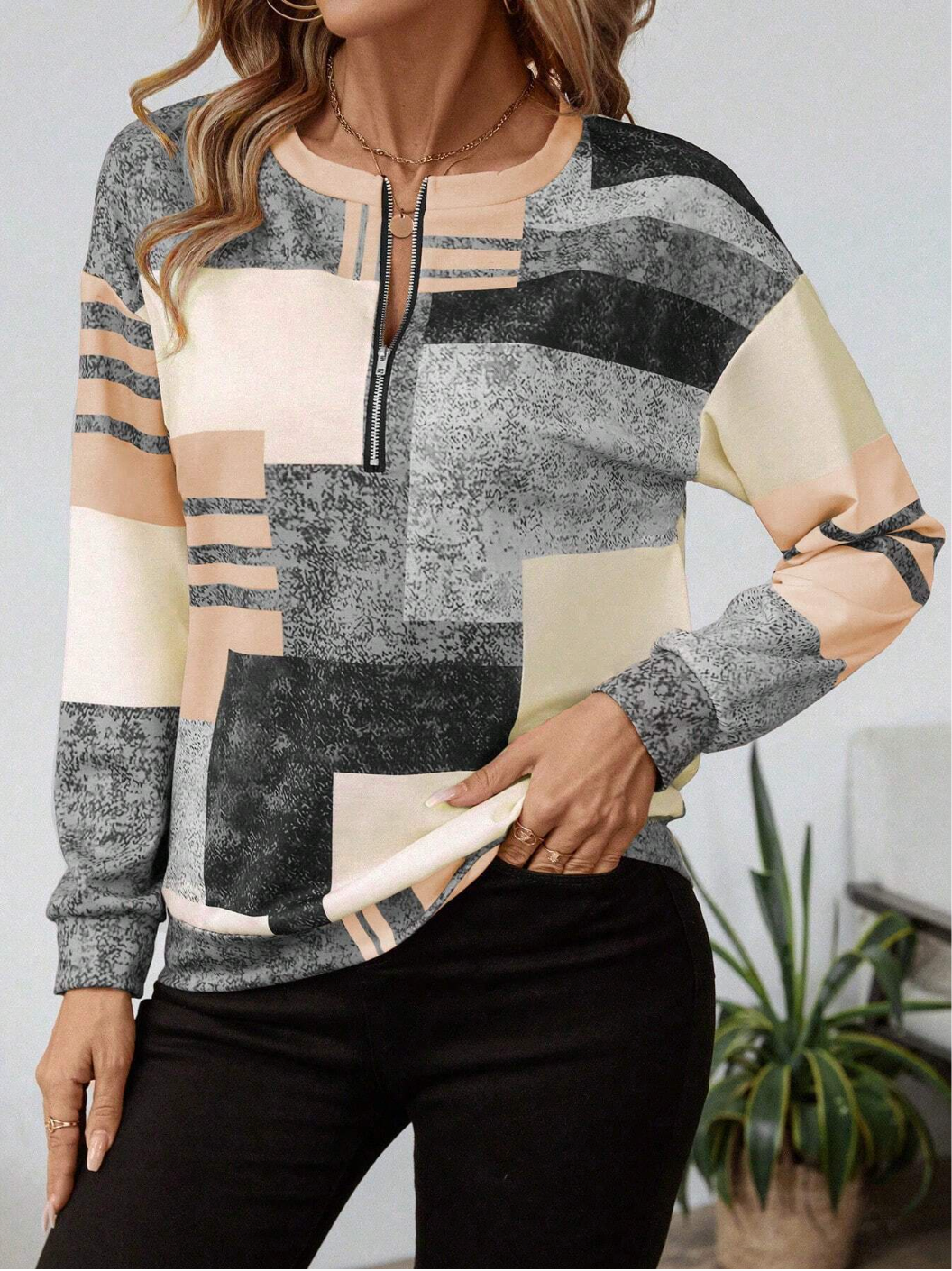 Oceana | Pull Vintage Chic