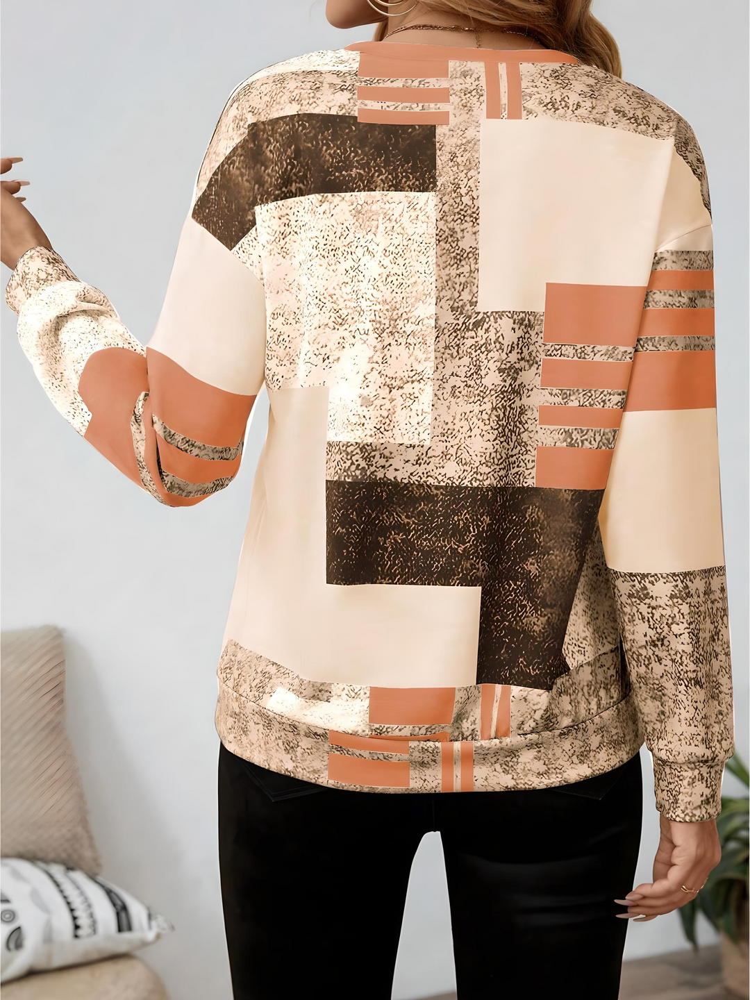 Oceana | Pull Vintage Chic
