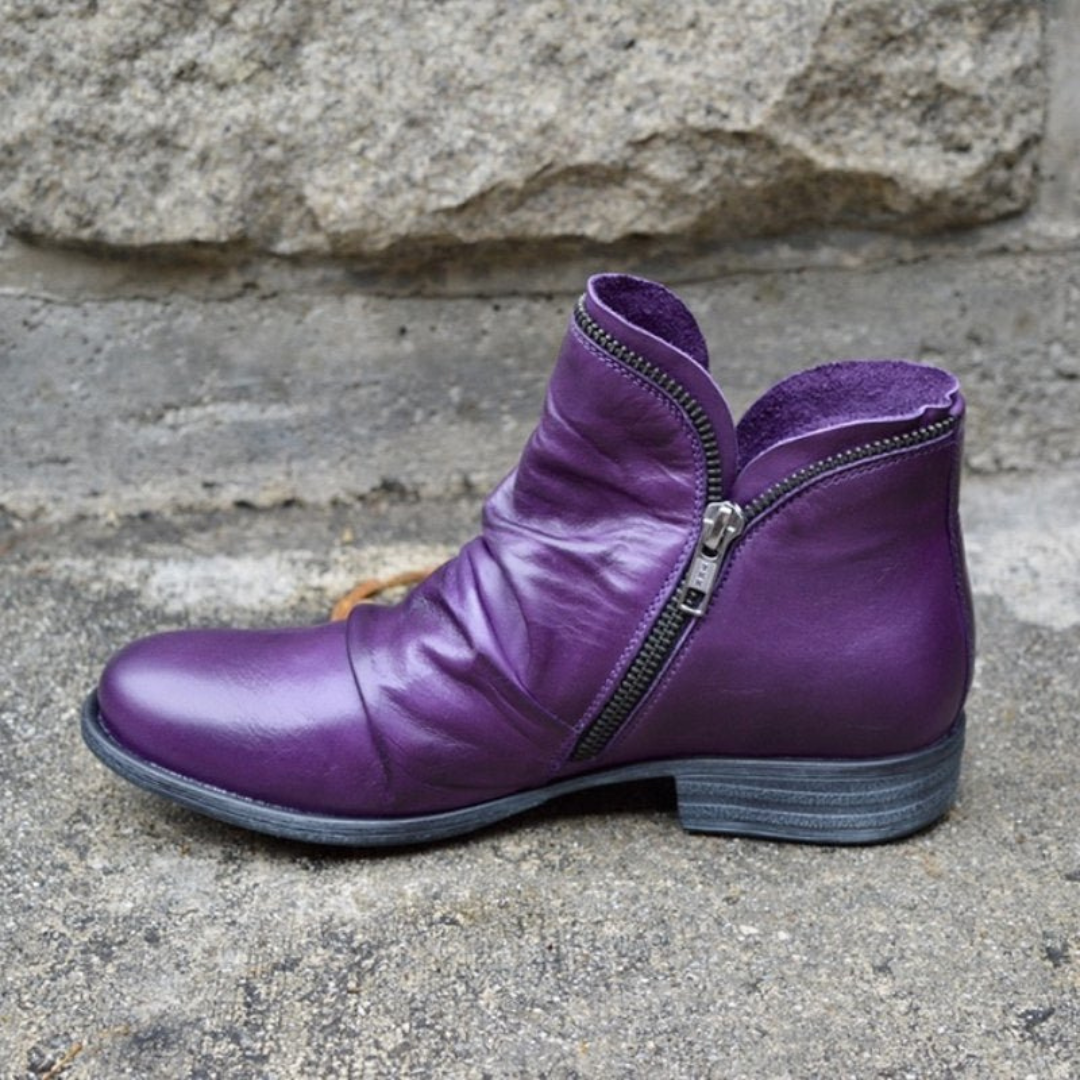 Melinda - Bottes Orthopédiques Confortables