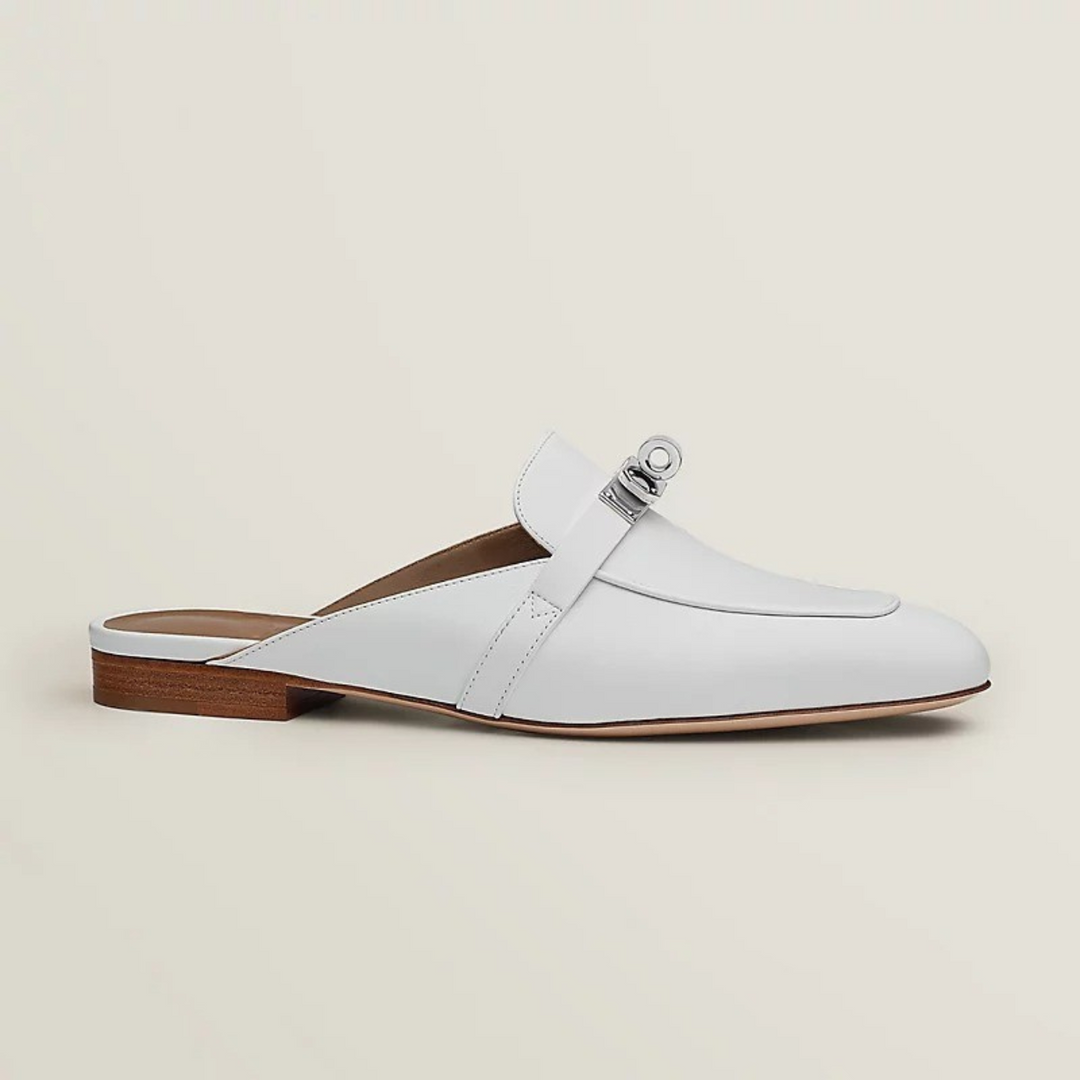 SERENA | Mules raffinées au style élégant et intemporel