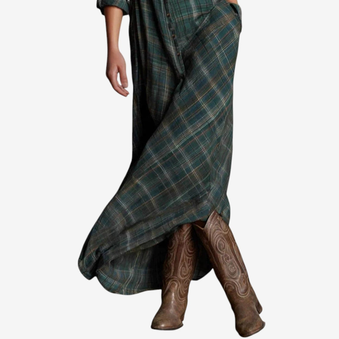Amelia | Élégante Robe Longue
