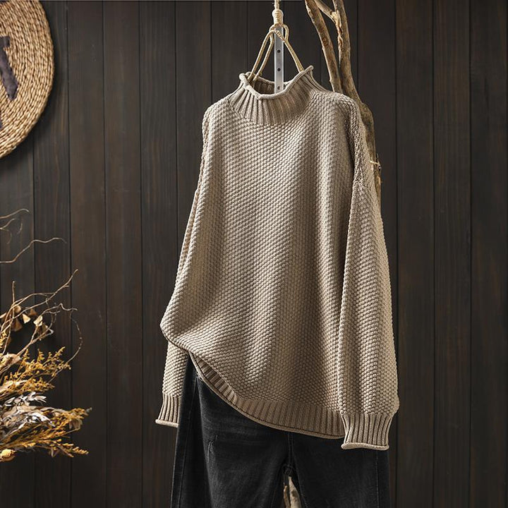 Eveline | Pull Tricoté