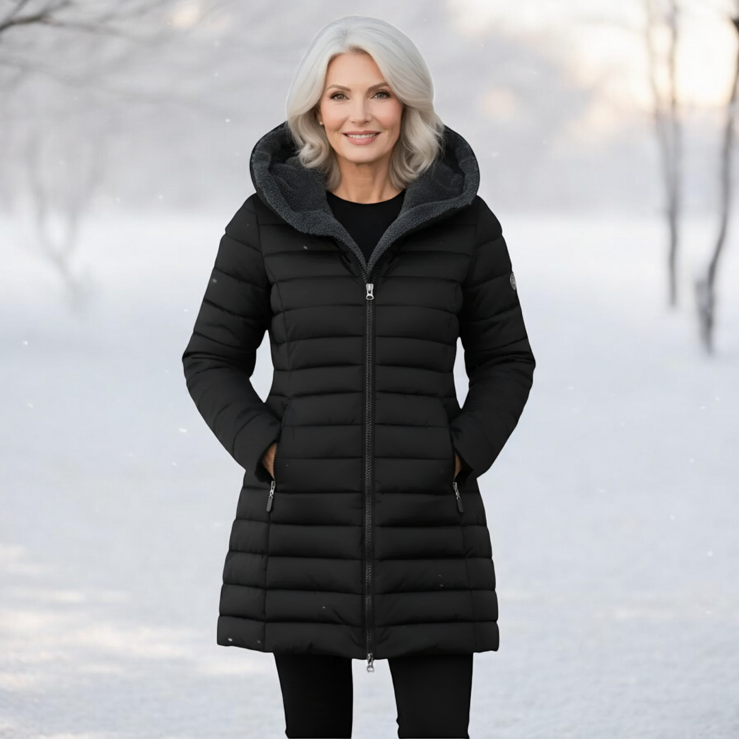 Olivia™ | Manteau Élégance d’Hiver