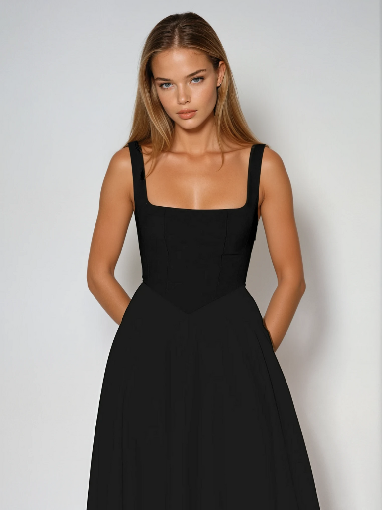 Robe Scarlett Grace