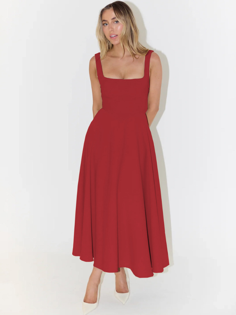Robe Scarlett Grace