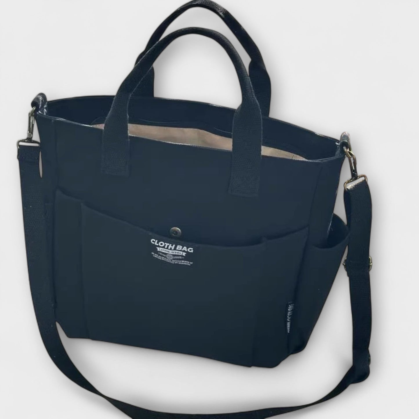 Minimalist Canvas Bag