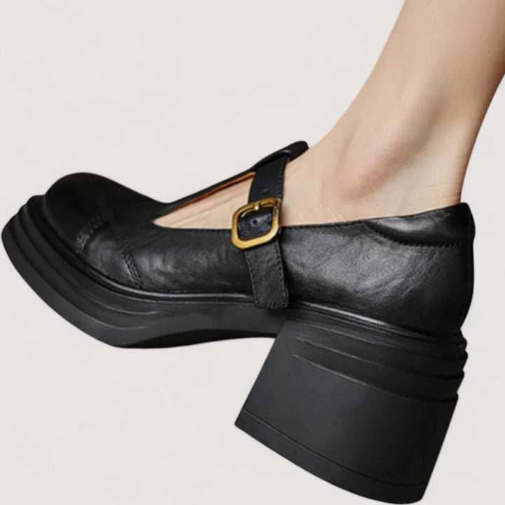 Isabella | Mocassin moderne avec design exclusif et impression à la mode