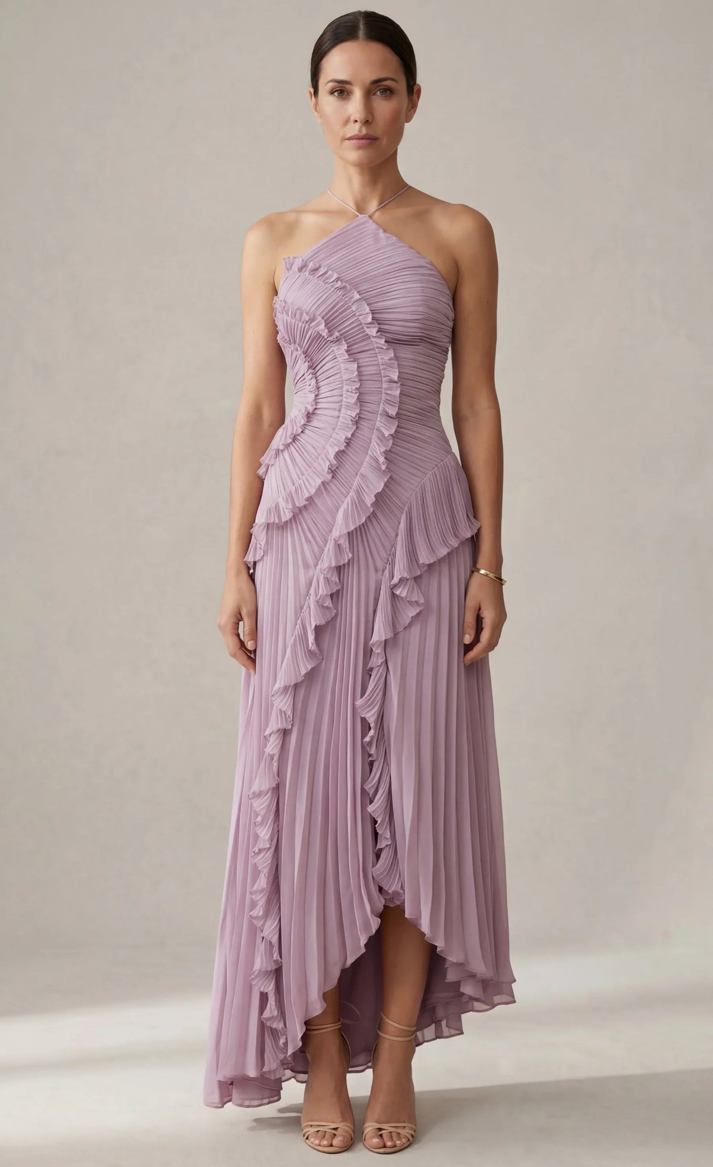 Elena™ | Robe longue Ocean Whirlpool