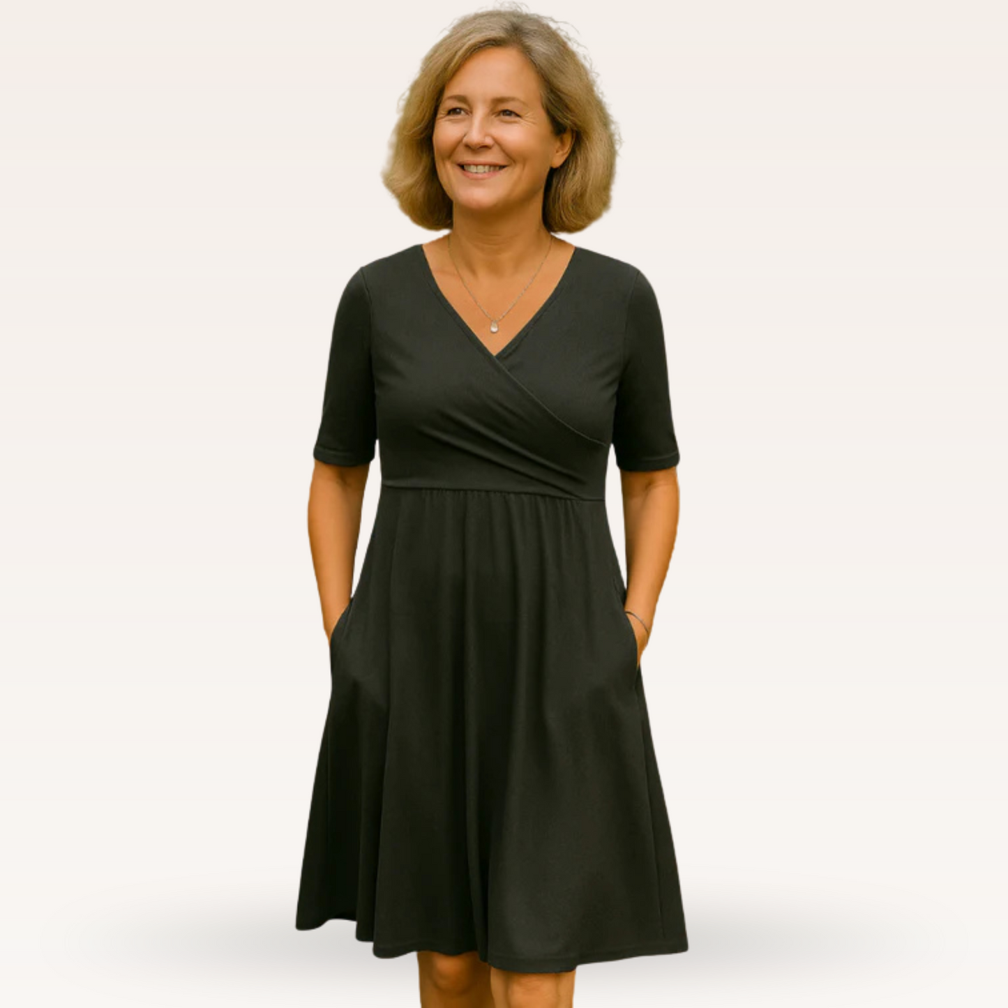 Nova | Robe Confiant et stylé