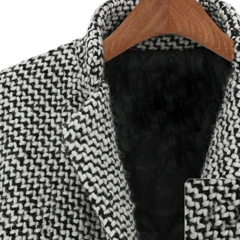 Audrey | Manteau Midi Long