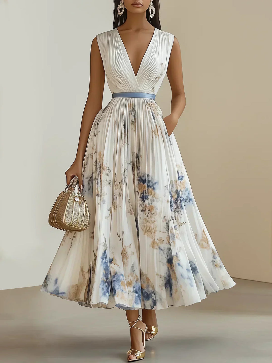 Zvenysia | Robe Sophistiquée