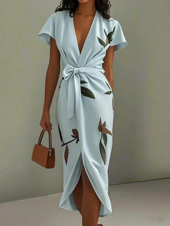 Robe Élégante Légère Valeria