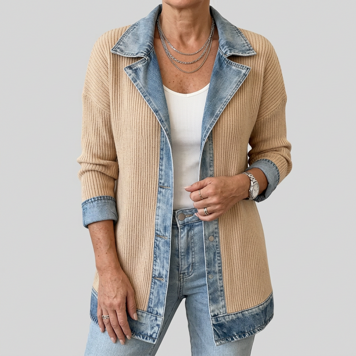 Margaret | Veste en Jean Mixte
