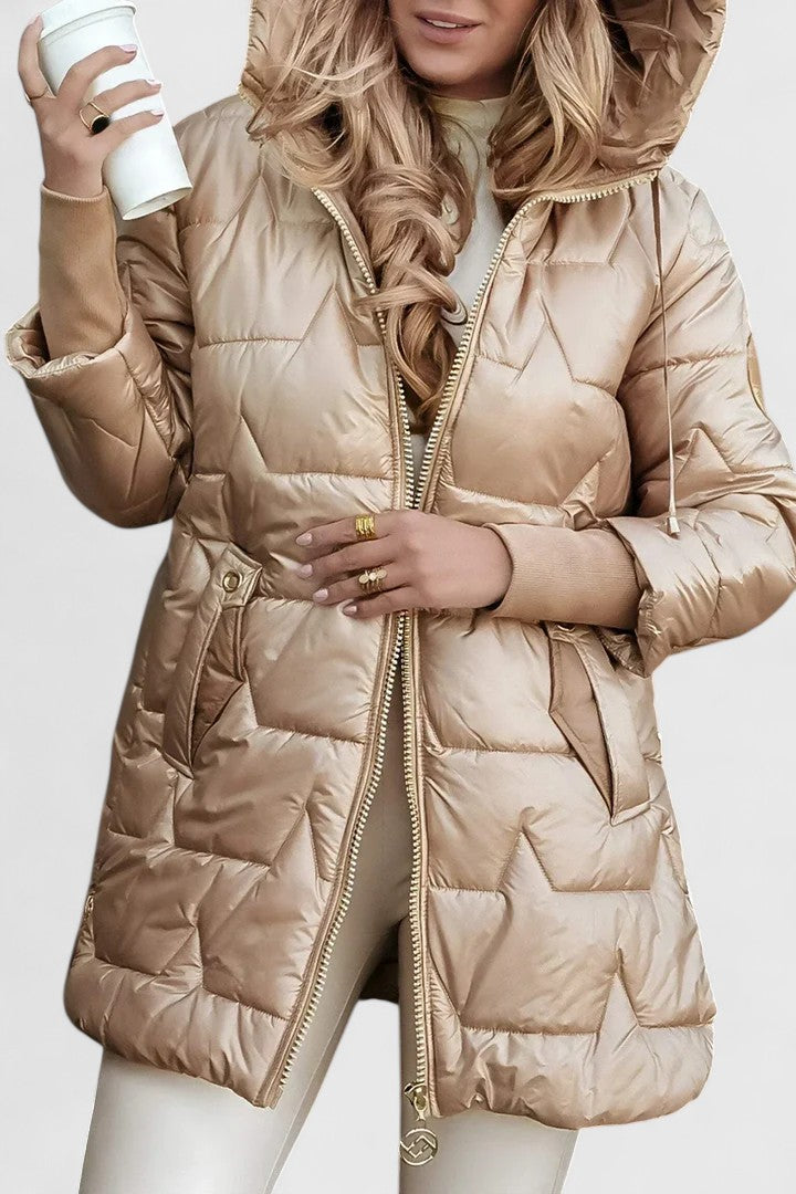 Bryzanne | Manteau Sophistiqué