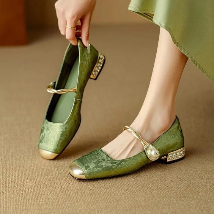 Lucia | Mocassins Orthopédiques ⏐ Édition Premium