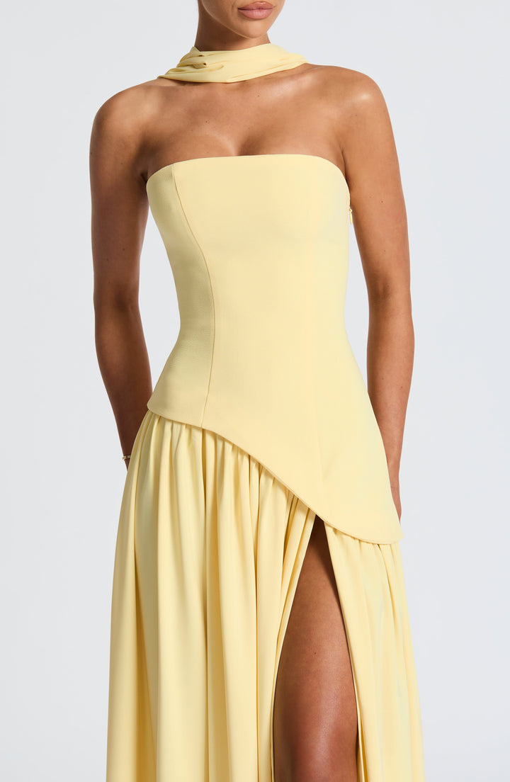 Marisela | Maxi Dress