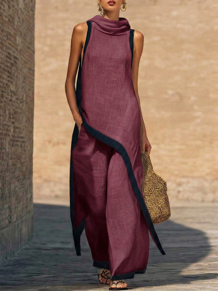 Robe Ana - Texture confortable conçue pour éviter les irritations
