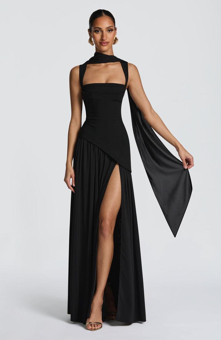 Valentina | Robe Longue Élégante